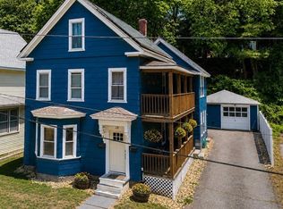 28 Institute St, Fitchburg, MA 01420