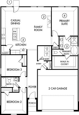 2nd image of 7062 Lauren Oak Dr