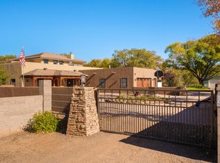 1118 Loma Larga Rd, Corrales, NM 87048