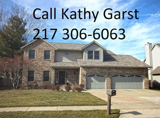 3109 Catalpa Dr, Springfield, IL 62712