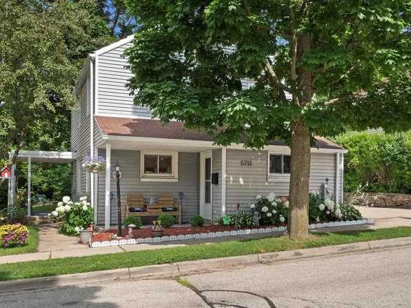 5713 Clover LANE, Greendale, WI 53129