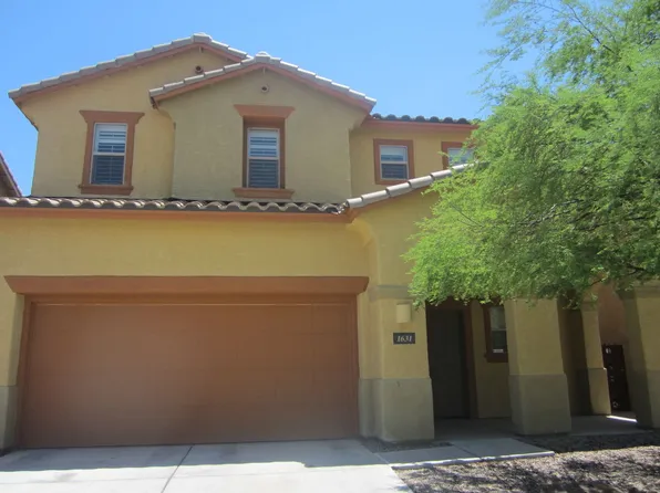 1631 W Blue Horizon St, Tucson, AZ 85704