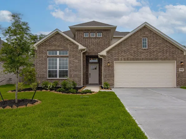 15803 Sugarmaple Ln, Santa Fe, TX 77517