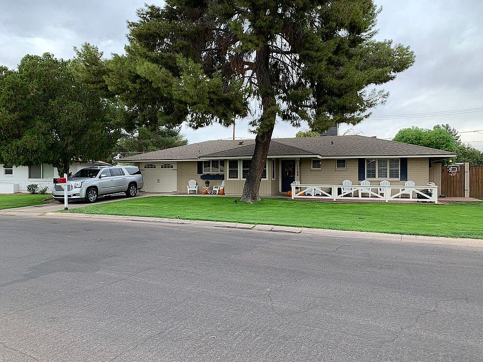 Central Phoenix Home