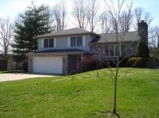 1414 Halsey Ave, Evansville, IN 47720