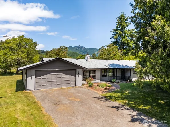 262 Falls Road, Randle, WA 98377