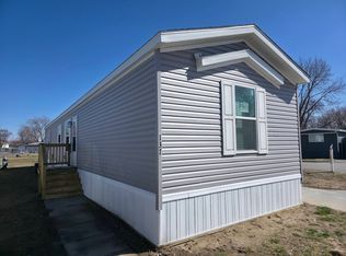 3 Bed 2 Bath Single Section Plan, Lakeside Estates, Carter Lake, IA 51510