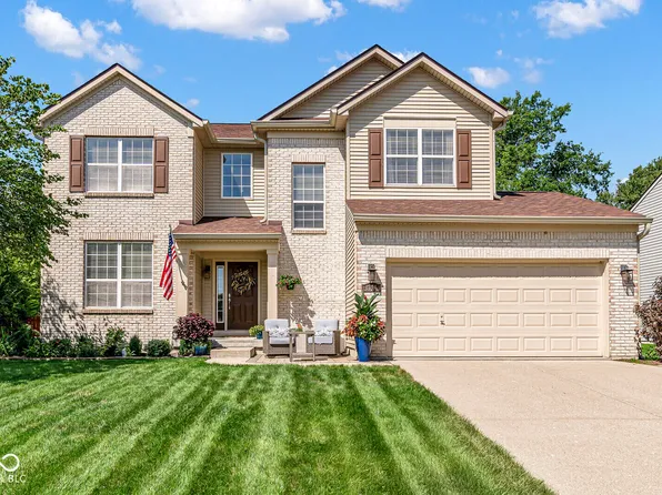 8744 Rapp Dr, Indianapolis, IN 46237