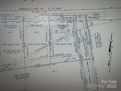 7511 Sherrills Ford Rd #3, Sherrills Ford, NC, 28673