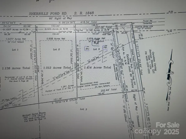 7511 Sherrills Ford Rd #3, Sherrills Ford, NC 28673