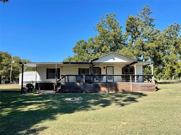 7672 Winding Path, Kingston, OK 73439
