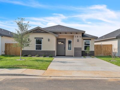 3816 Yoyis St, Laredo, TX, 78046