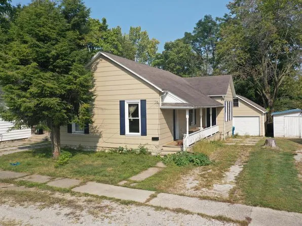 1615 Canfield St, Huntington, IN 46750