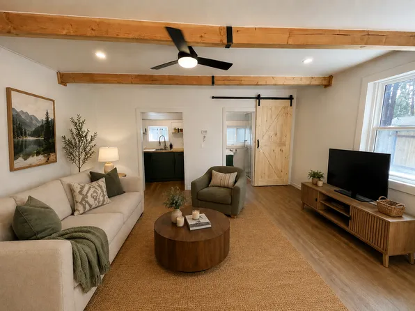1111 Bowers Ave #1/2, South Lake Tahoe, CA 96150