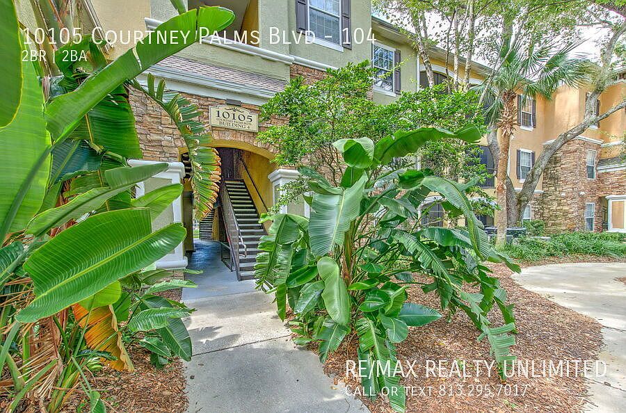 1st image of 10105 Courtney Palms Blvd APT 104