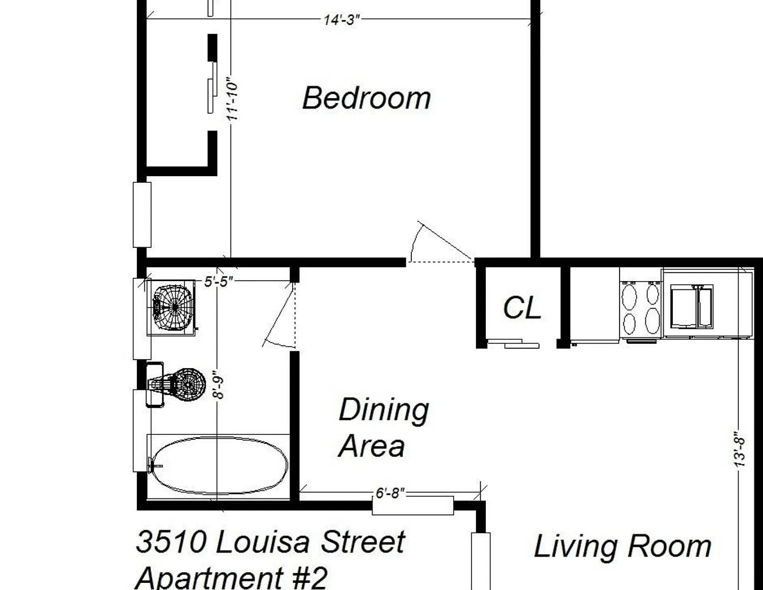3530 Louisa Street, South Oakland, PA 15213 — Photo 3