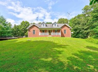 3971 S Kings Ridge Rd, Birdseye, IN 47513