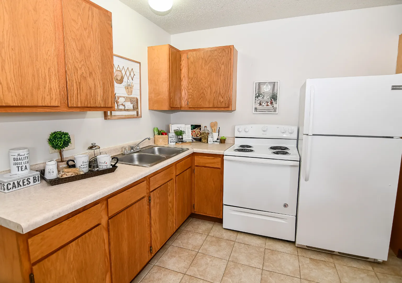 3 Bedroom, Single-story Townhomes for rent in Newton, IA — Photo 3