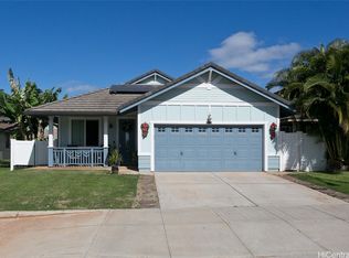 1230 Luakalai St, Kapolei, HI 96707