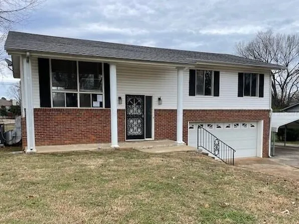 1614 Beckman Dr, Florence, AL 35630