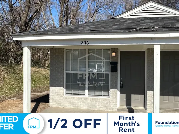 276 W Davant Ave, Memphis, TN 38109