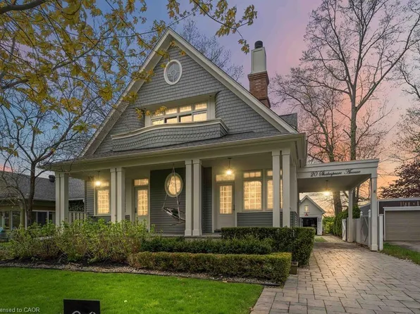 20 Shakespeare Ave, Niagara On The Lake, ON L0S 1J0
