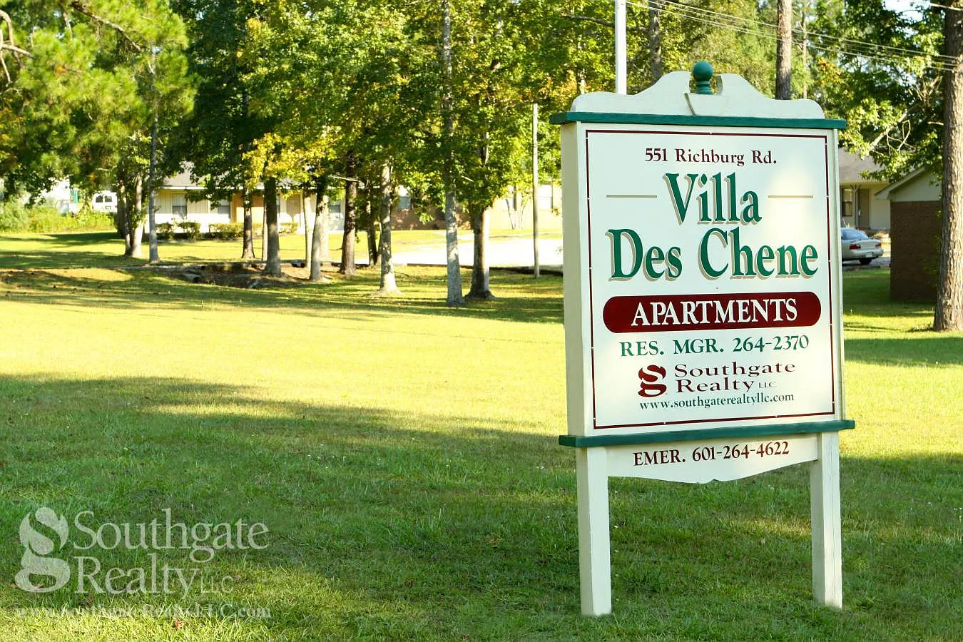 Villa des Chene Duplexes — Photo 4