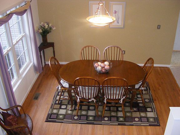 Open Dining Room