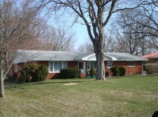 1822 Southwoods Rd, Anderson, IN 46012