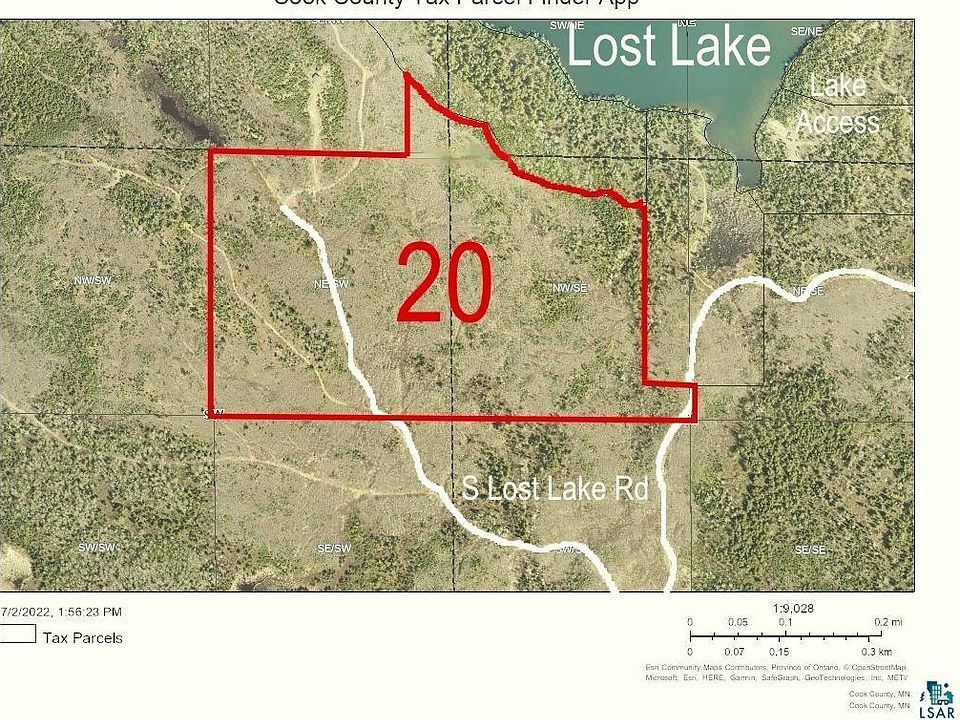 20 Lost Lake Rd, Hovland, MN 55606 Zillow