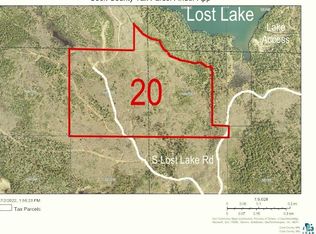 20 Lost Lake Rd, Hovland, MN 55606