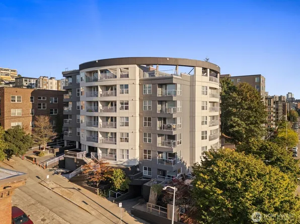 530 Melrose Avenue E #507, Seattle, WA 98102