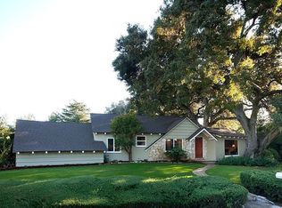 2015 Crist Dr, Los Altos, CA 94024