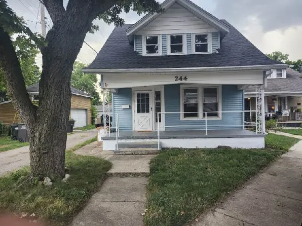 244 Michael Ln, West Carrollton, OH 45449