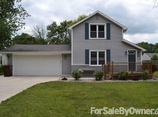 804 S Ijams St, Garrett, IN