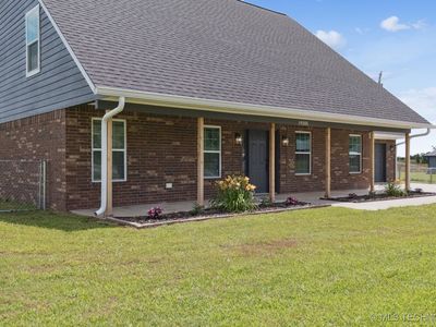 19305 S Deer Trail Rd, Claremore, OK, 74019