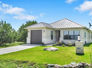 423 Hi Ridge Rd, Horseshoe Bay, TX 78657