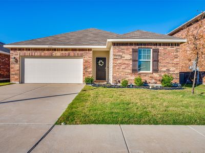 10316 Jameson Ln, Crowley, TX, 76036
