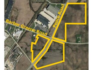 7PARCELS Peace Rd, Dekalb, IL 60115