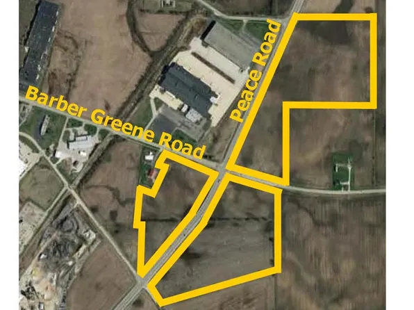 7PARCELS Peace Rd, Dekalb, IL 60115