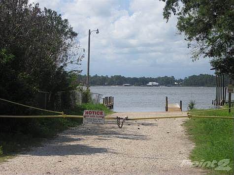 Boat Launch