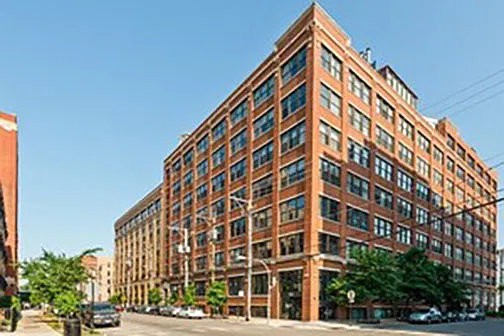 913 W Van Buren St #5E