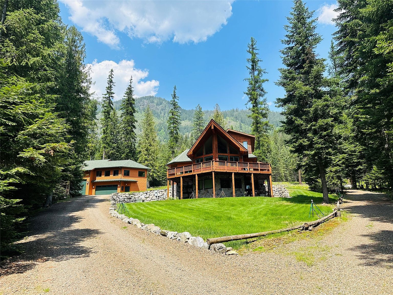 97 E Fork Bull River Rd, Noxon, MT 59853 Zillow