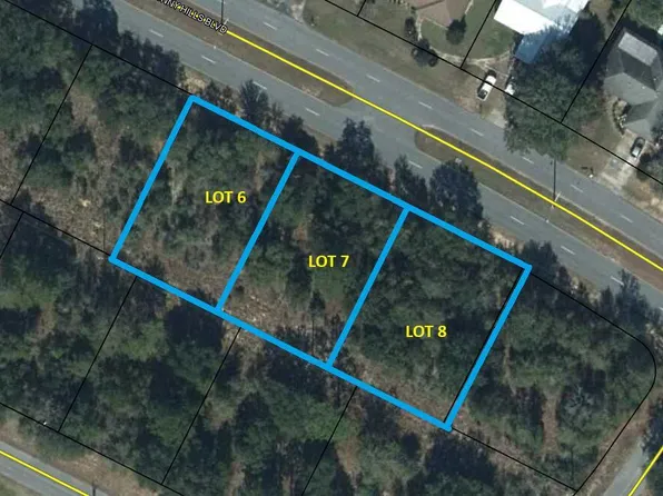 LOT 7 Sunny Hills Blvd, Chipley, FL 32428