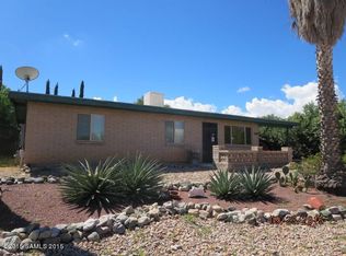 4610 E Foothills Dr, Sierra Vista, AZ 85635