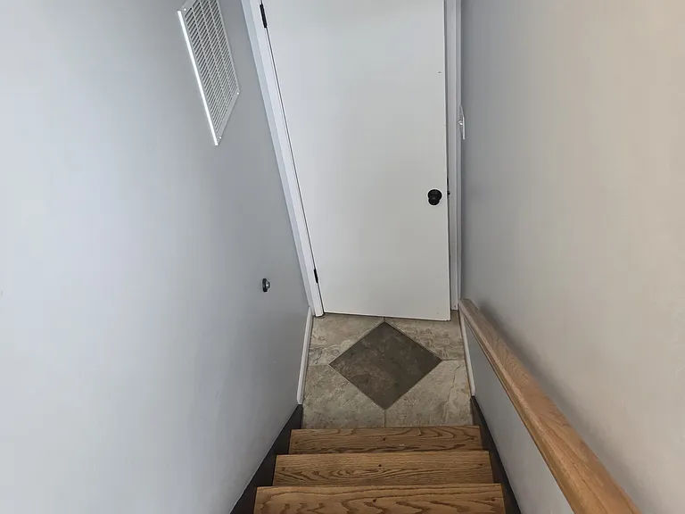 Stairs to Lower Level