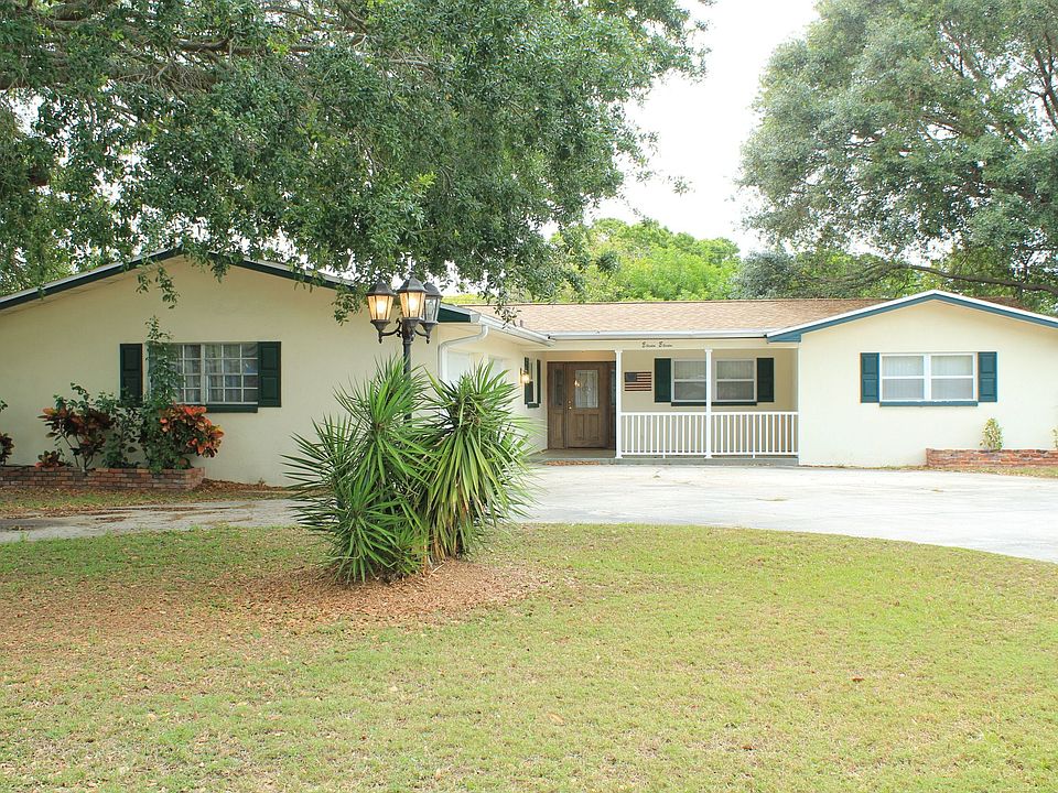 Front exterior
