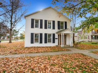 201 W Center St, Mount Morris, IL 61054