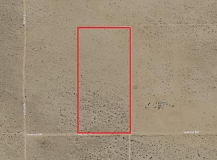 192nd Street East & Ave #N8, Palmdale, CA 93591