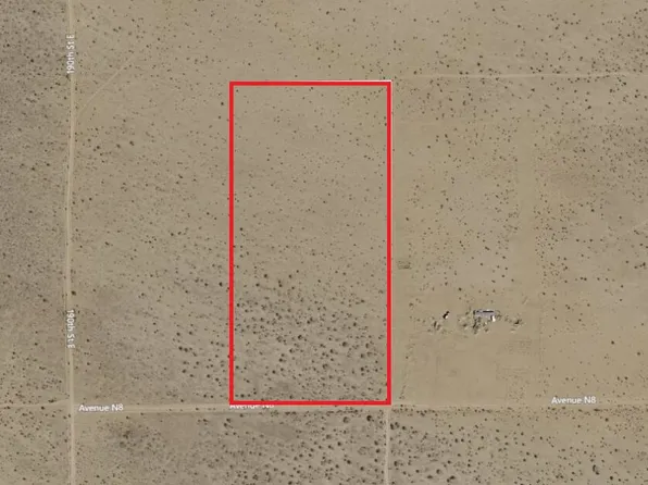 192nd Street East & Ave #N8, Palmdale, CA 93591